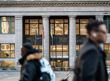 费城地标Wanamaker大楼要变身600套Loft住宅!纽约开发商接手,预计2026年动工!